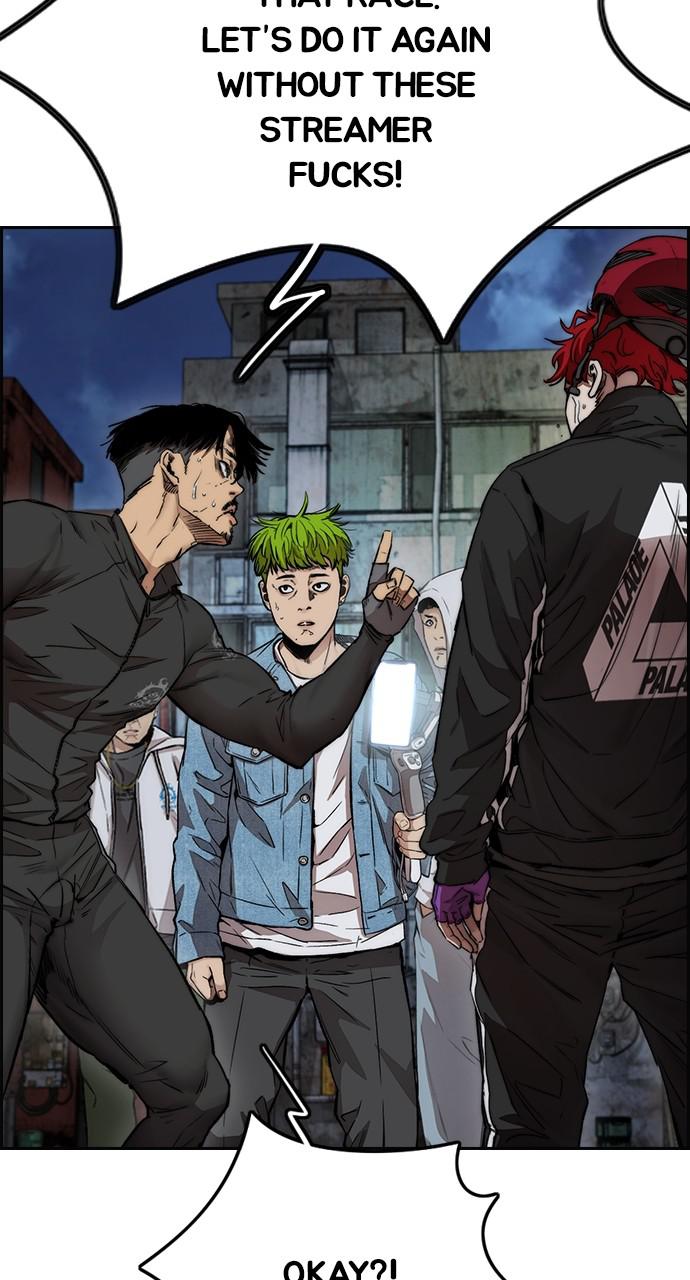 Wind Breaker SS4 - Manhwa Chap 48 - Next Chap 49