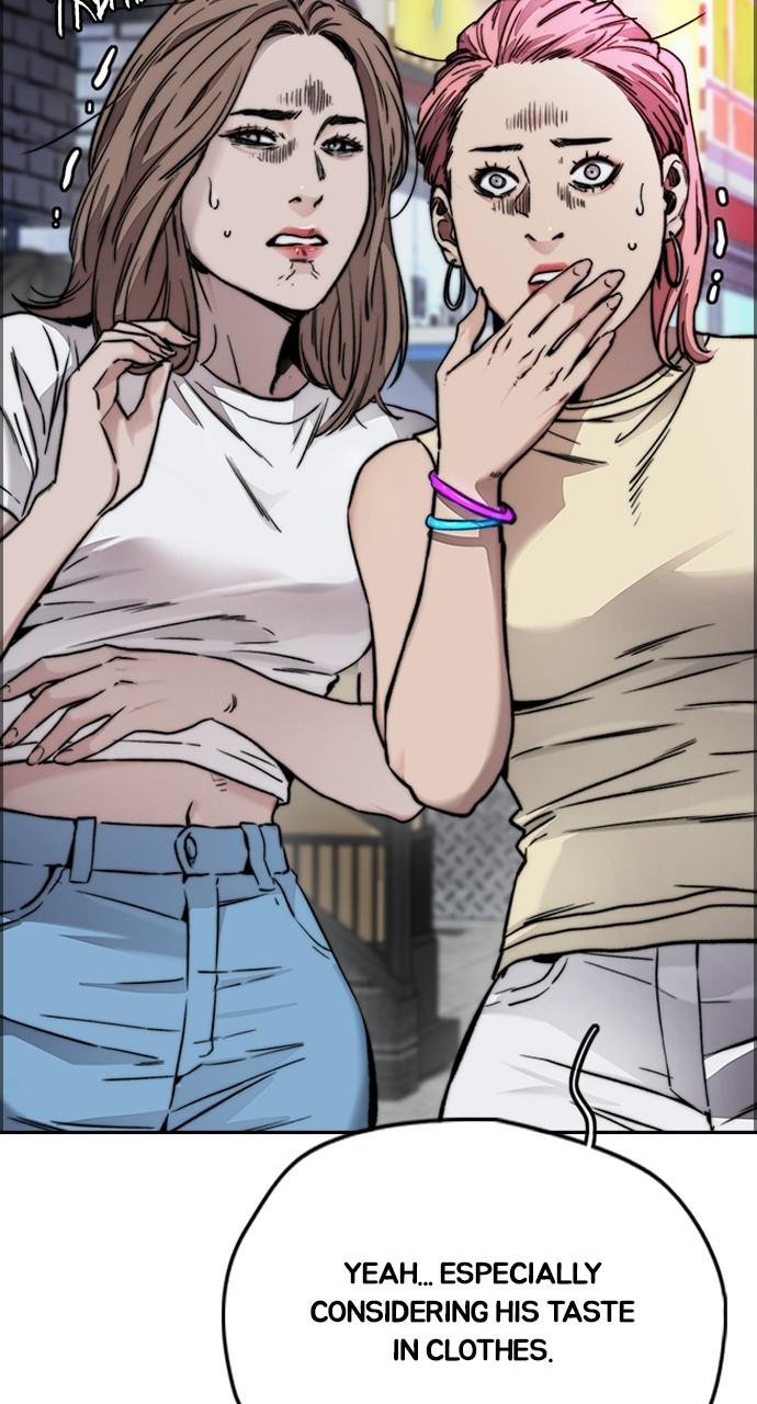 Wind Breaker SS4 - Manhwa Chap 49 - Next Chap 50