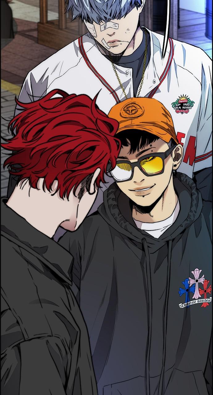 Wind Breaker SS4 - Manhwa Chap 49 - Next Chap 50
