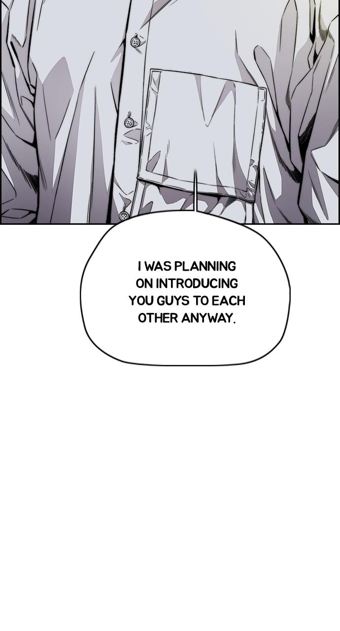 Wind Breaker SS4 - Manhwa Chap 49 - Next Chap 50
