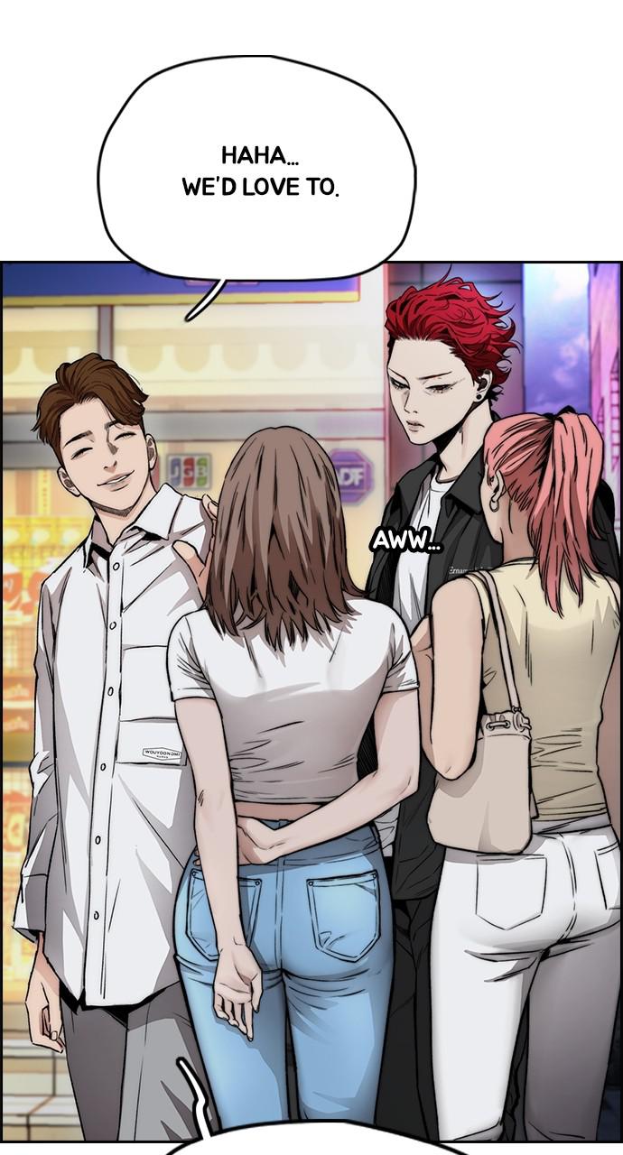 Wind Breaker SS4 - Manhwa Chap 49 - Next Chap 50