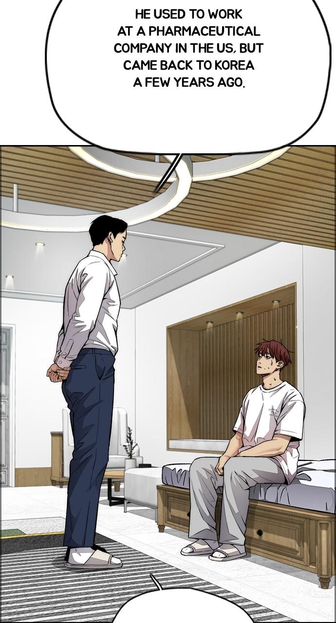 Wind Breaker SS4 - Manhwa Chap 49 - Next Chap 50