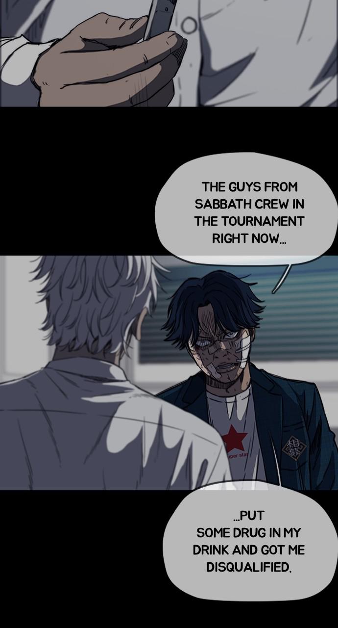Wind Breaker SS4 - Manhwa Chap 49 - Next Chap 50