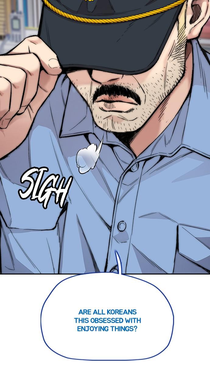 Wind Breaker SS4 - Manhwa Chap 40 - Next Chap 41