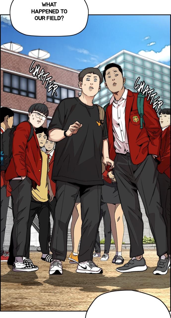 Wind Breaker SS4 - Manhwa Chap 40 - Next Chap 41