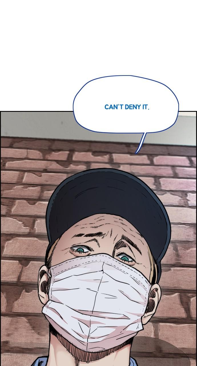 Wind Breaker SS4 - Manhwa Chap 40 - Next Chap 41