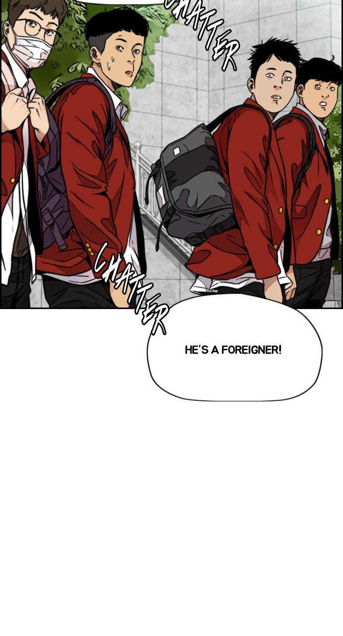 Wind Breaker SS4 - Manhwa Chap 40 - Next Chap 41