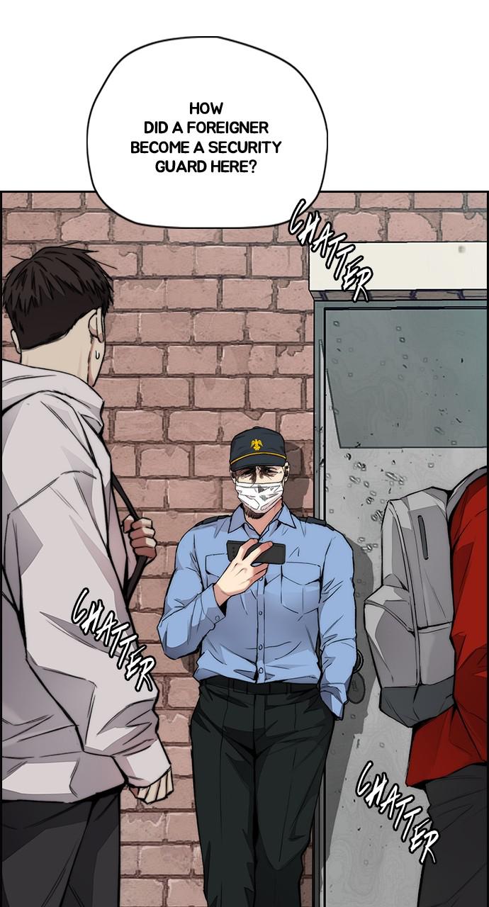 Wind Breaker SS4 - Manhwa Chap 40 - Next Chap 41