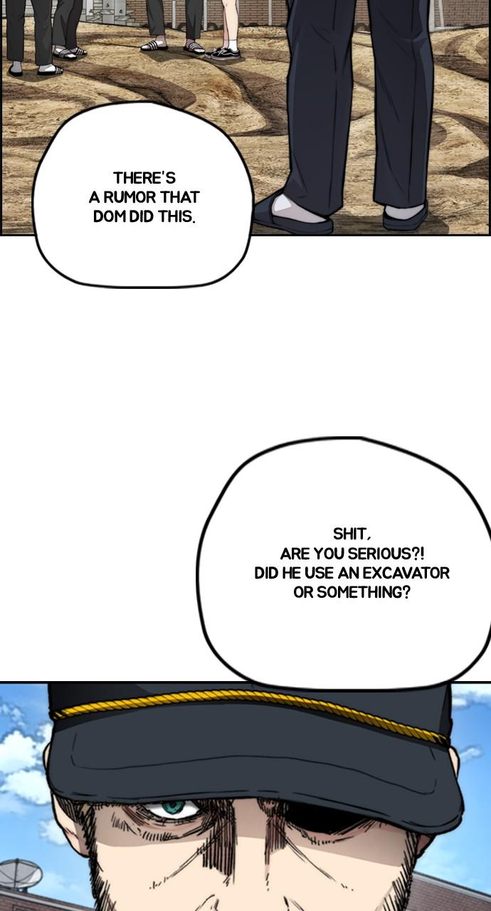 Wind Breaker SS4 - Manhwa Chap 41 - Next Chap 42