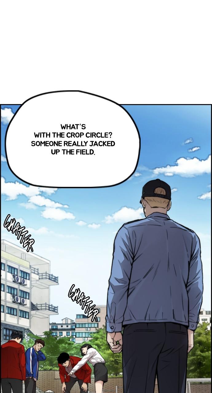 Wind Breaker SS4 - Manhwa Chap 41 - Next Chap 42