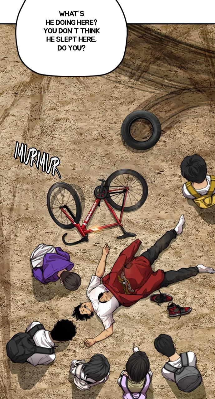 Wind Breaker SS4 - Manhwa Chap 41 - Next Chap 42