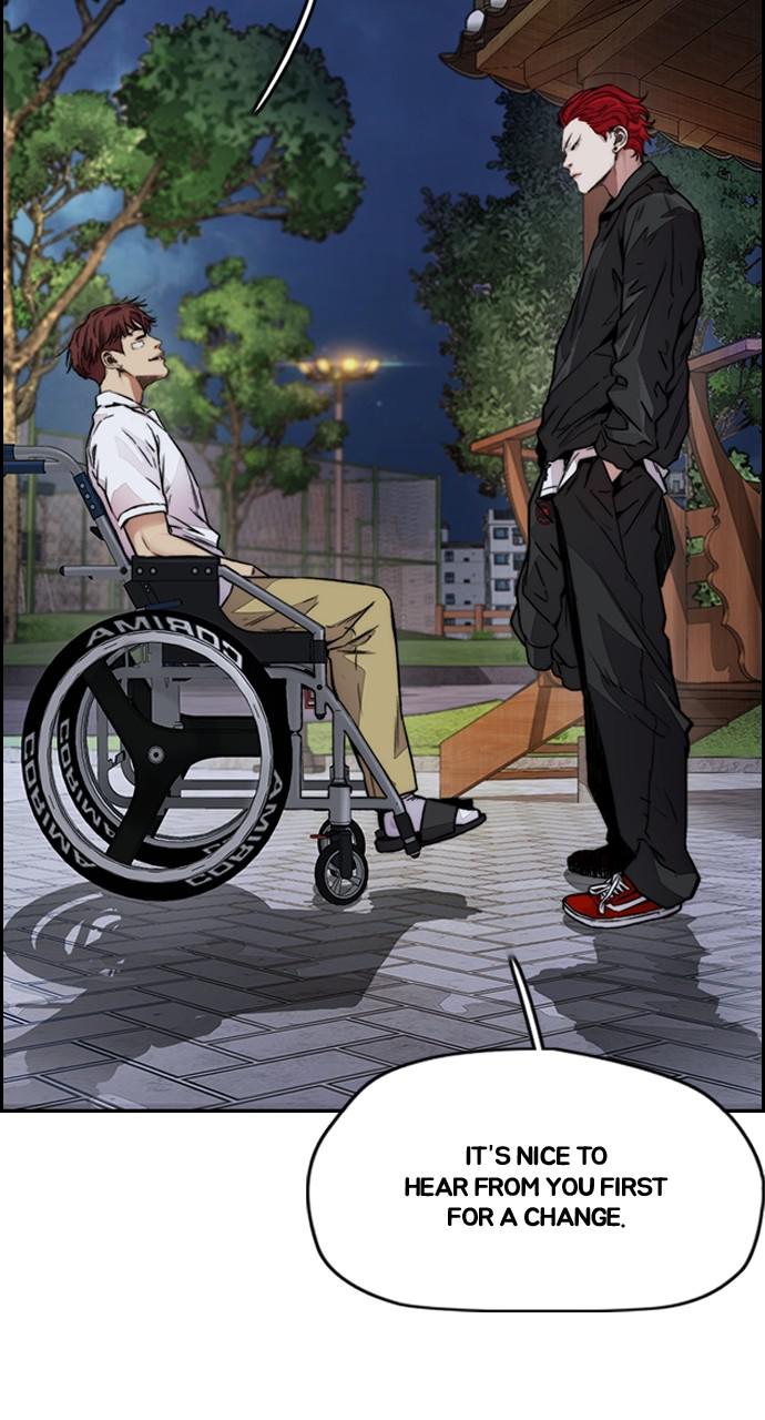 Wind Breaker SS4 - Manhwa Chap 41 - Next Chap 42