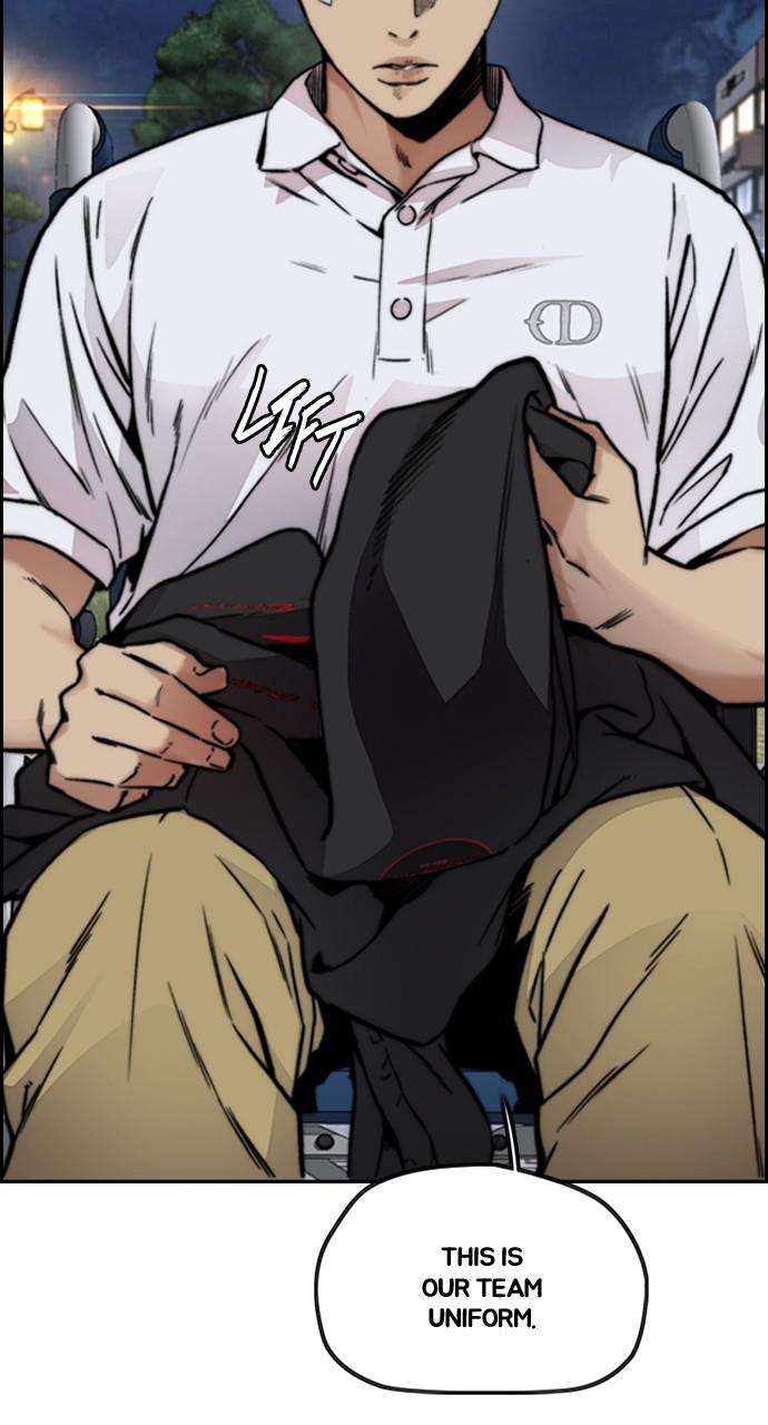 Wind Breaker SS4 - Manhwa Chap 41 - Next Chap 42