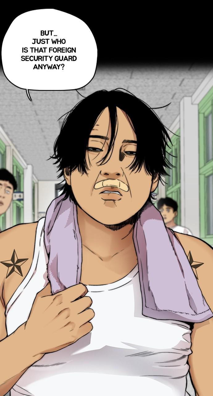 Wind Breaker SS4 - Manhwa Chap 41 - Next Chap 42