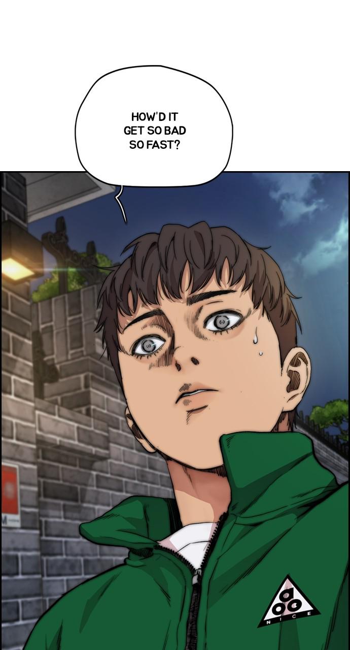 Wind Breaker SS4 - Manhwa Chap 42 - Next Chap 43