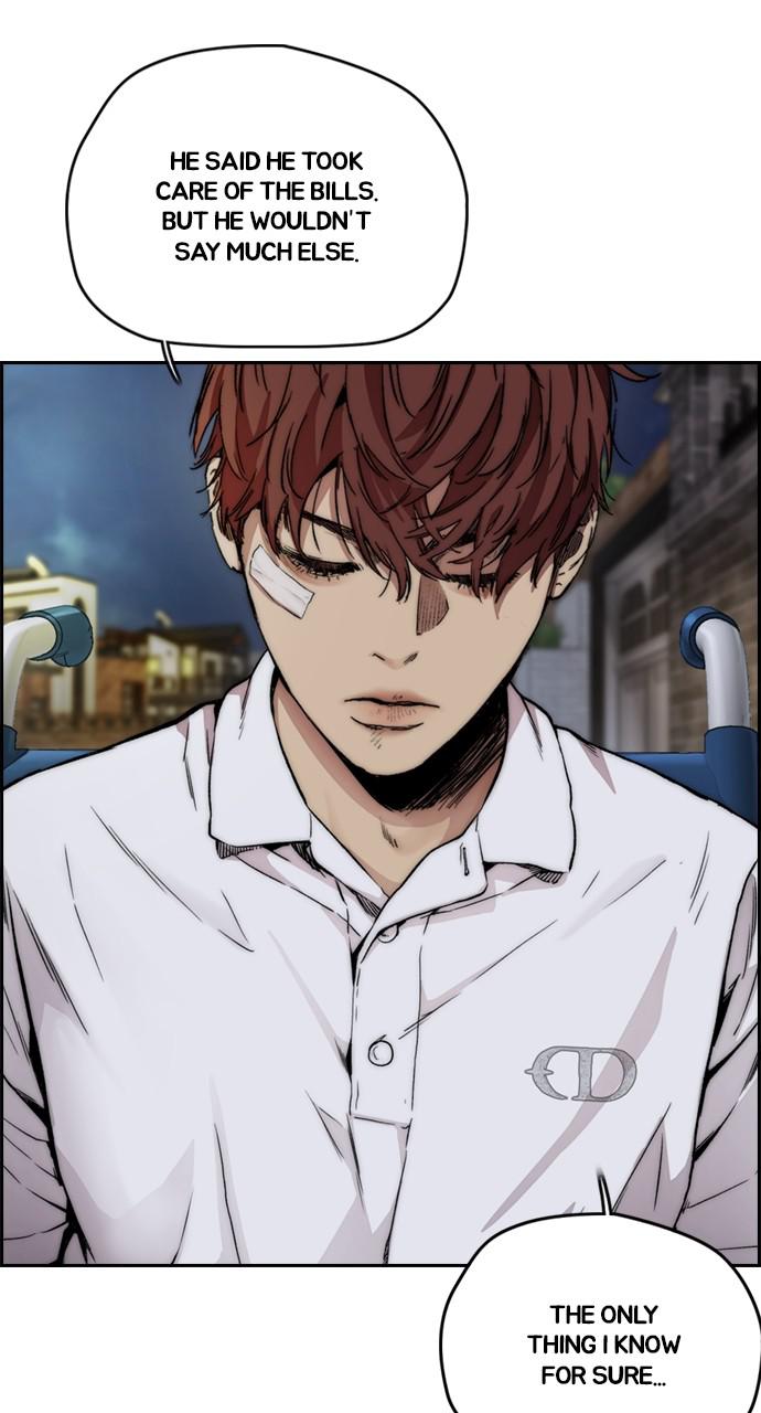 Wind Breaker SS4 - Manhwa Chap 42 - Next Chap 43