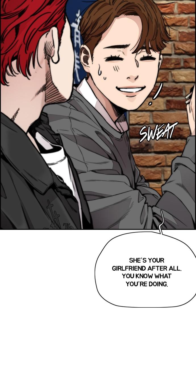 Wind Breaker SS4 - Manhwa Chap 42 - Next Chap 43