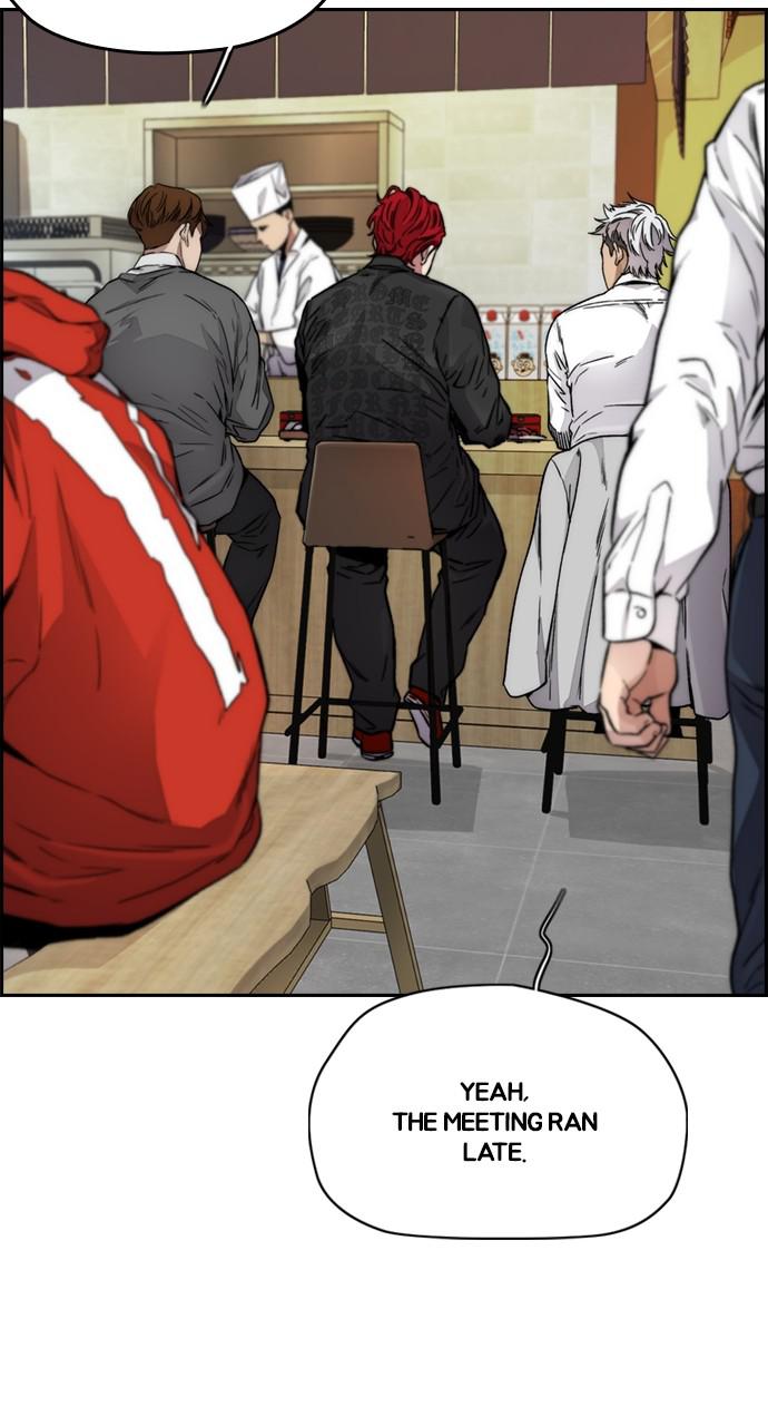 Wind Breaker SS4 - Manhwa Chap 42 - Next Chap 43