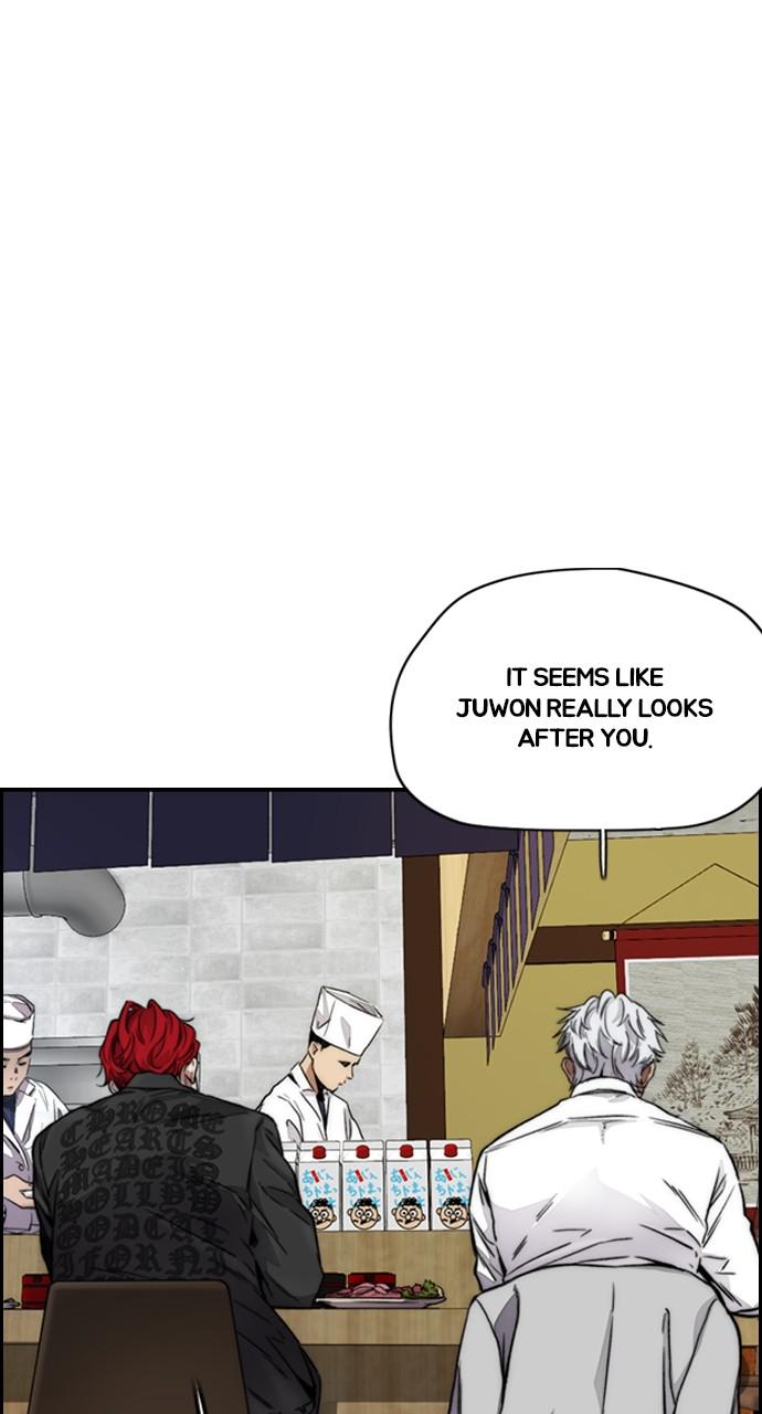Wind Breaker SS4 - Manhwa Chap 42 - Next Chap 43