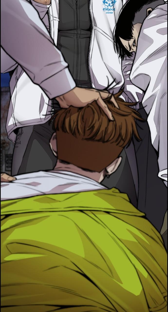 Wind Breaker SS4 - Manhwa Chap 43 - Next Chap 44
