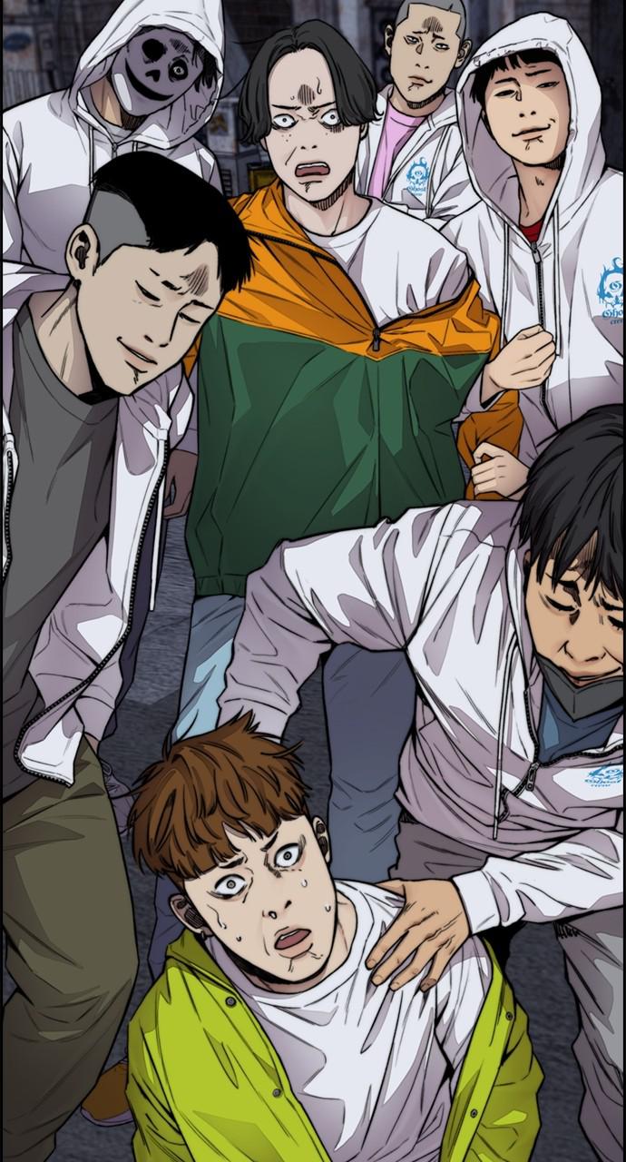 Wind Breaker SS4 - Manhwa Chap 43 - Next Chap 44