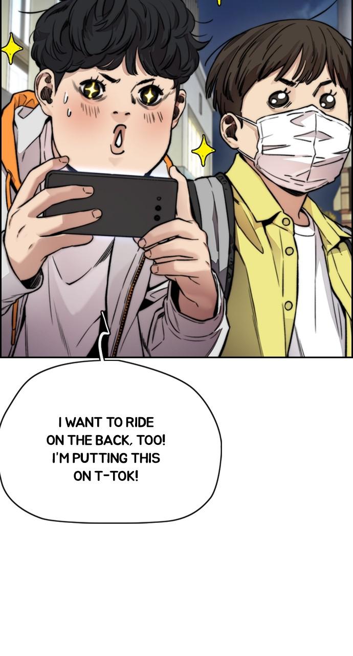 Wind Breaker SS4 - Manhwa Chap 43 - Next Chap 44