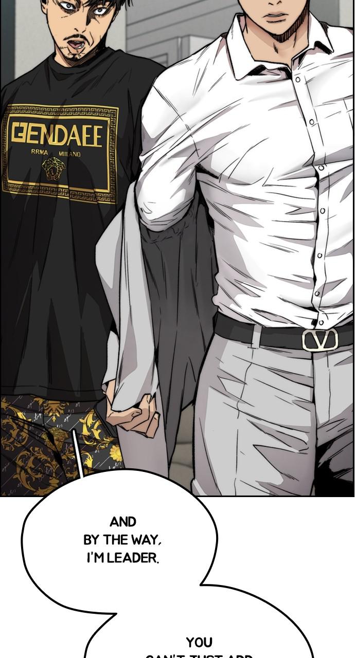 Wind Breaker SS4 - Manhwa Chap 43 - Next Chap 44