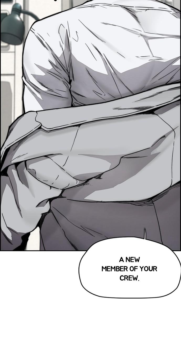 Wind Breaker SS4 - Manhwa Chap 43 - Next Chap 44