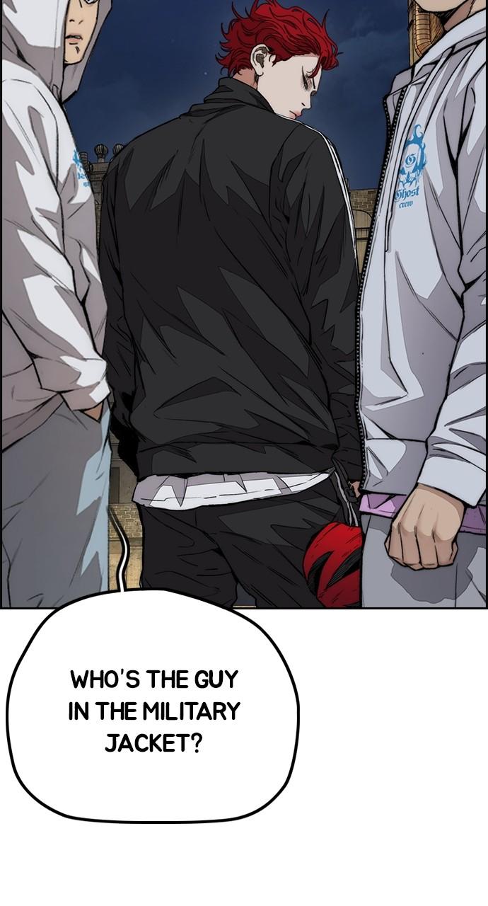 Wind Breaker SS4 - Manhwa Chap 57 - Next Chap 58