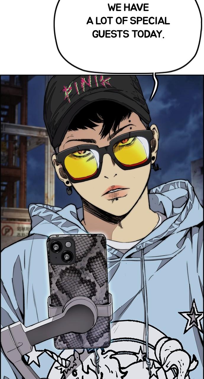 Wind Breaker SS4 - Manhwa Chap 57 - Next Chap 58