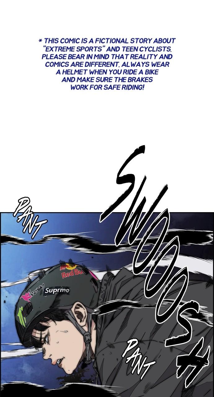 Wind Breaker SS4 - Manhwa Chap 57 - Next Chap 58