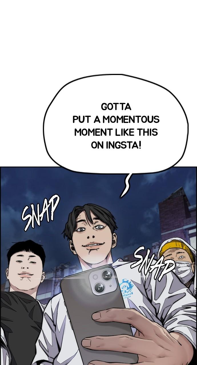 Wind Breaker SS4 - Manhwa Chap 57 - Next Chap 58