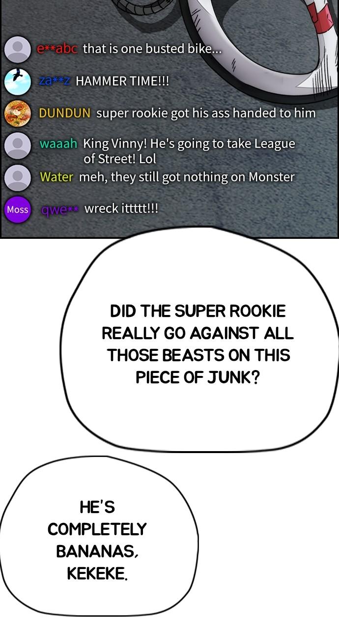 Wind Breaker SS4 - Manhwa Chap 57 - Next Chap 58