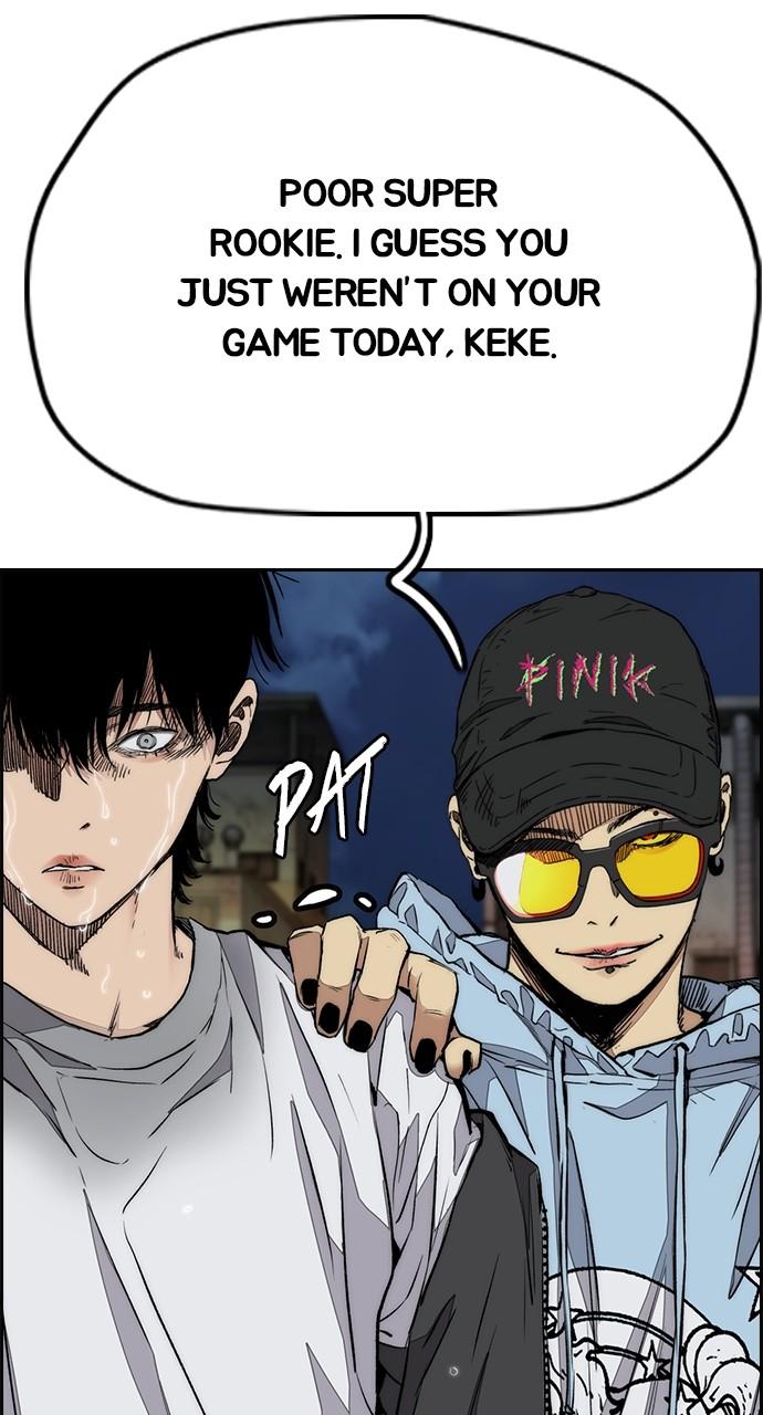 Wind Breaker SS4 - Manhwa Chap 57 - Next Chap 58