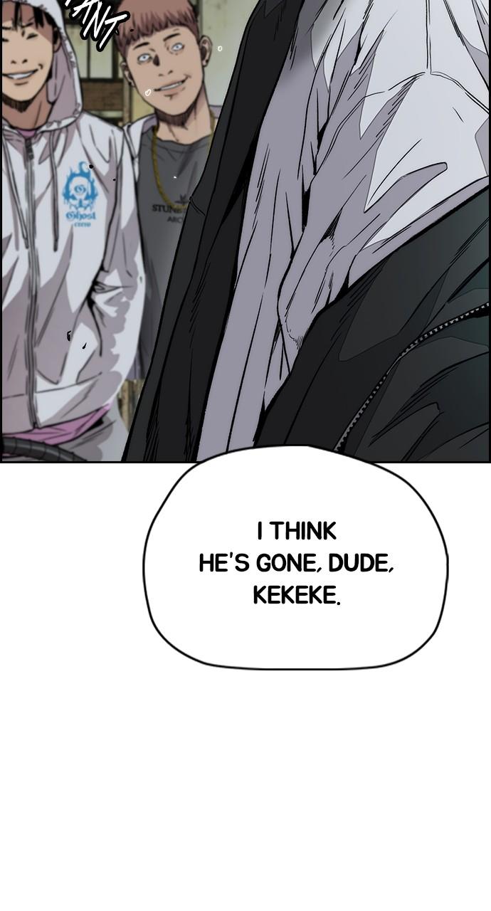 Wind Breaker SS4 - Manhwa Chap 57 - Next Chap 58