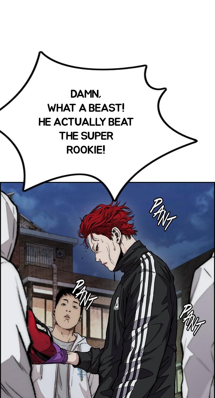 Wind Breaker SS4 - Manhwa Chap 57 - Next Chap 58