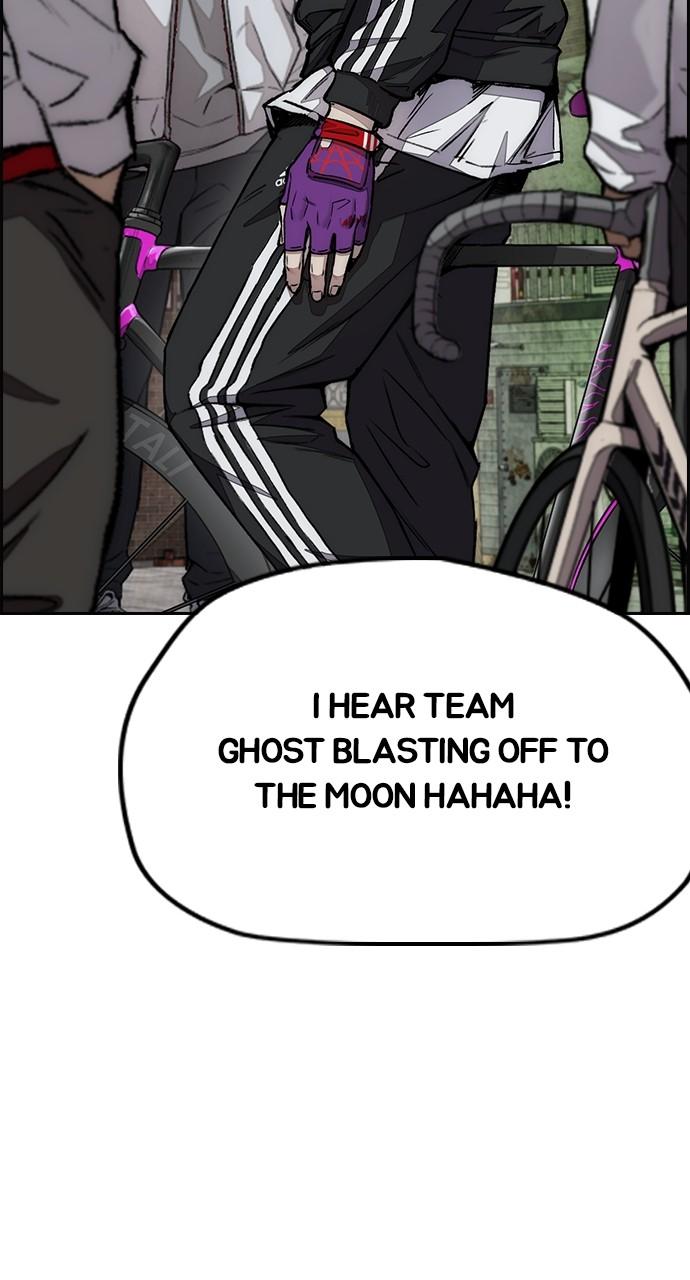 Wind Breaker SS4 - Manhwa Chap 57 - Next Chap 58