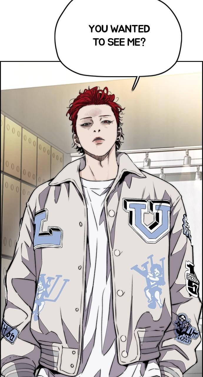 Wind Breaker SS4 - Manhwa Chap 54 - Next Chap 55