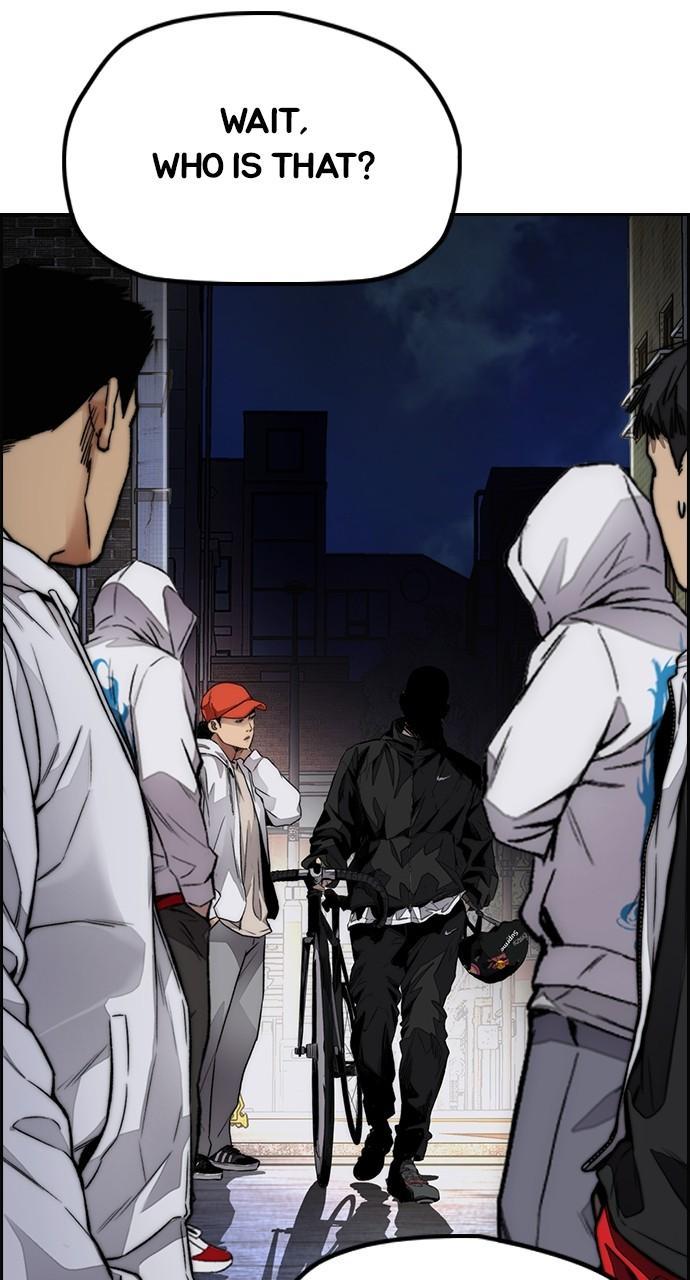 Wind Breaker SS4 - Manhwa Chap 54 - Next Chap 55