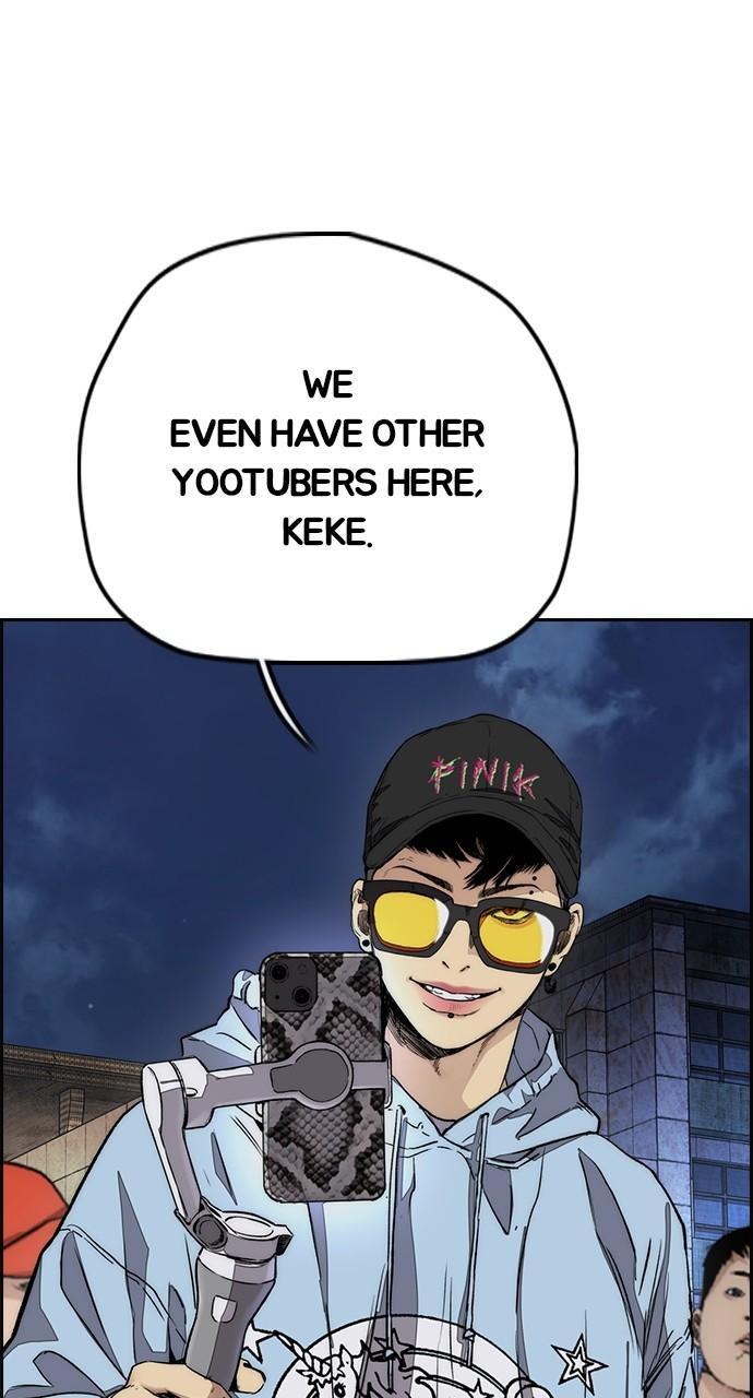 Wind Breaker SS4 - Manhwa Chap 54 - Next Chap 55