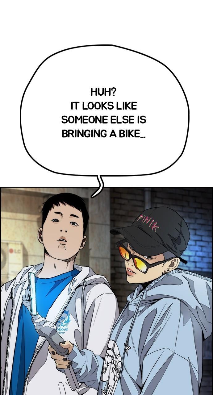 Wind Breaker SS4 - Manhwa Chap 54 - Next Chap 55