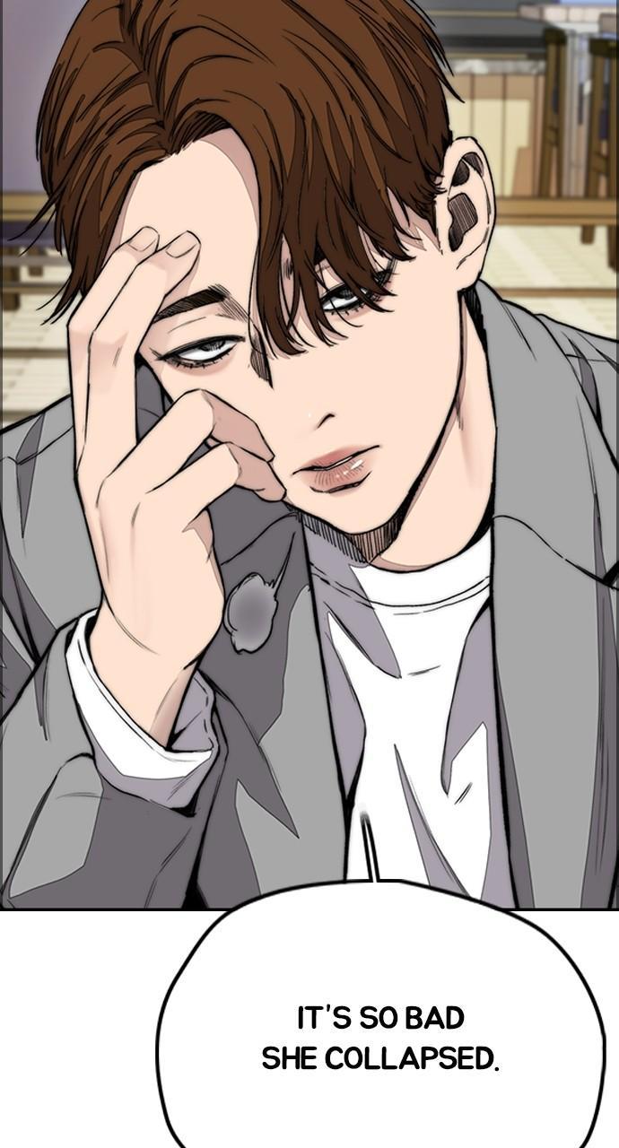 Wind Breaker SS4 - Manhwa Chap 54 - Next Chap 55