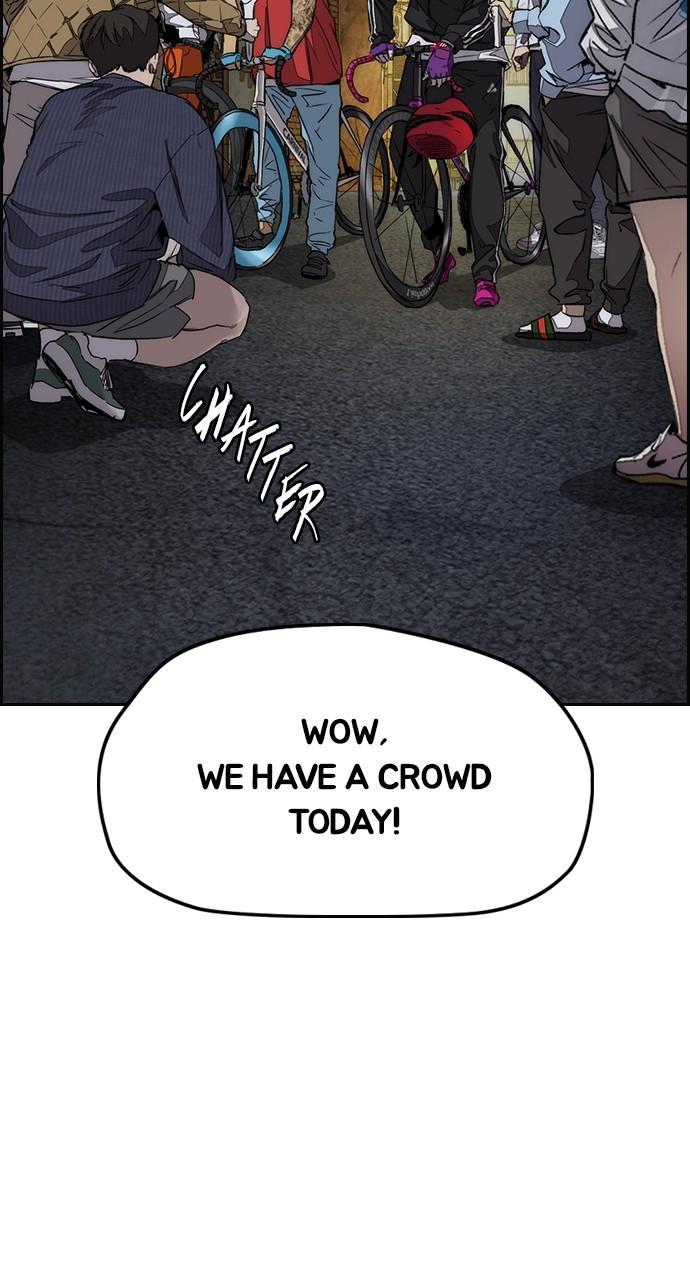 Wind Breaker SS4 - Manhwa Chap 54 - Next Chap 55