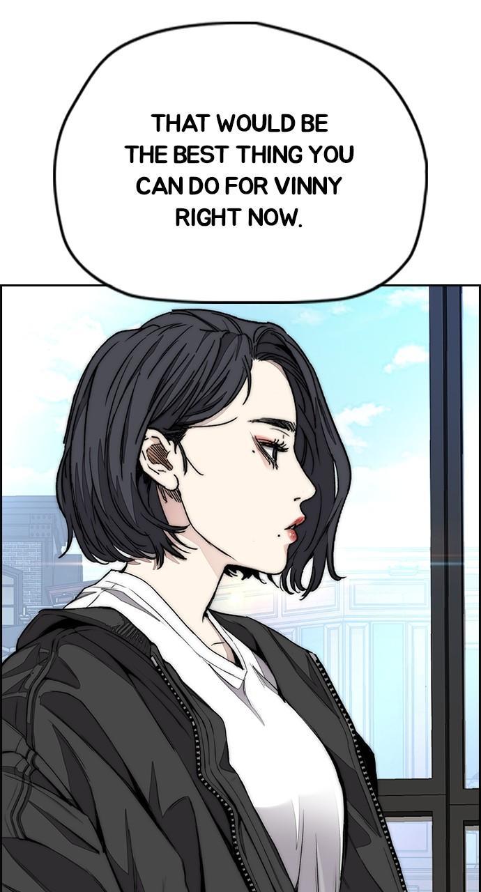Wind Breaker SS4 - Manhwa Chap 54 - Next Chap 55