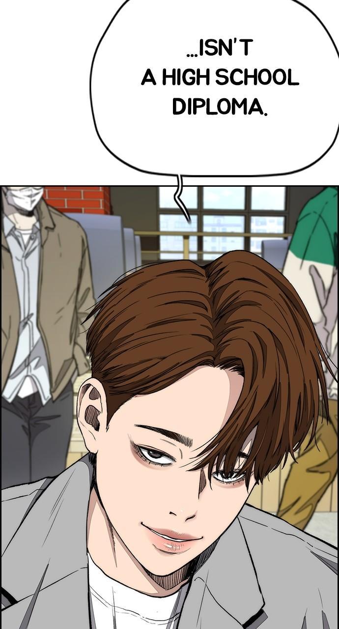 Wind Breaker SS4 - Manhwa Chap 54 - Next Chap 55