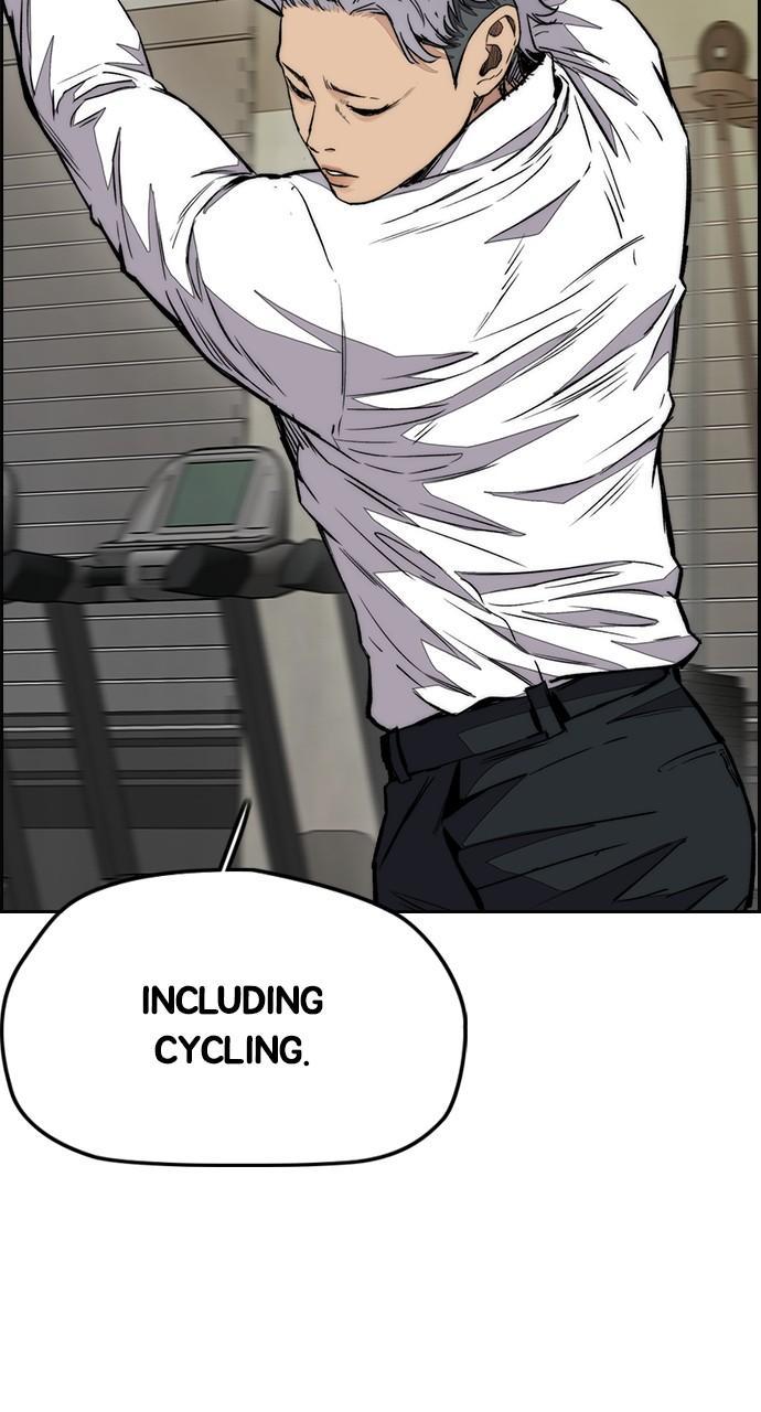 Wind Breaker SS4 - Manhwa Chap 54 - Next Chap 55