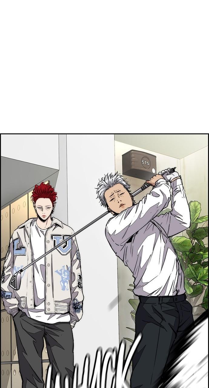 Wind Breaker SS4 - Manhwa Chap 54 - Next Chap 55