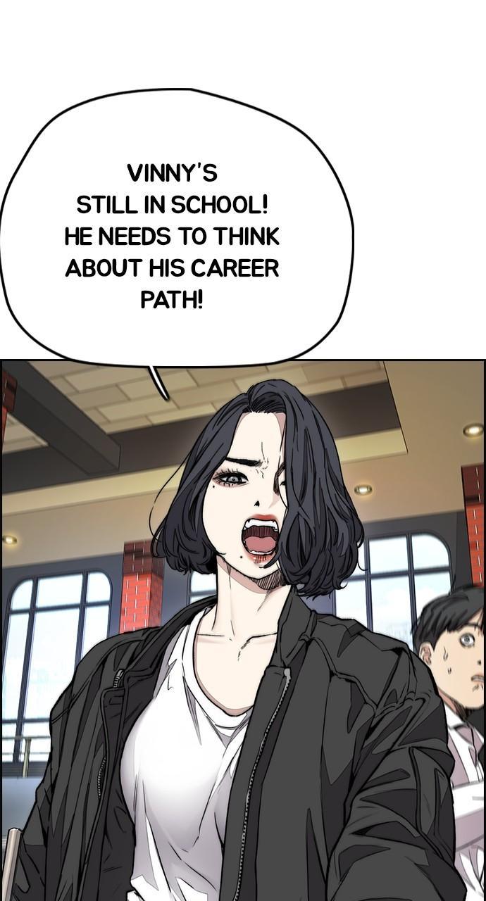 Wind Breaker SS4 - Manhwa Chap 54 - Next Chap 55