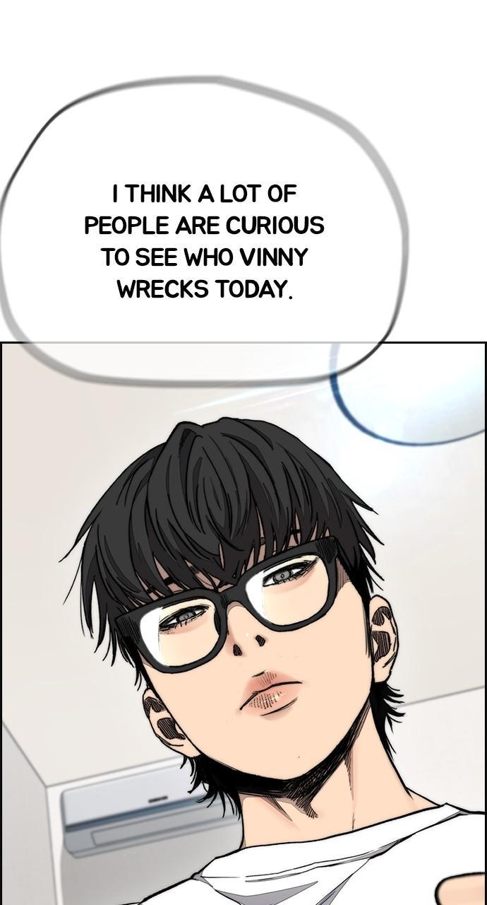 Wind Breaker SS4 - Manhwa Chap 54 - Next Chap 55