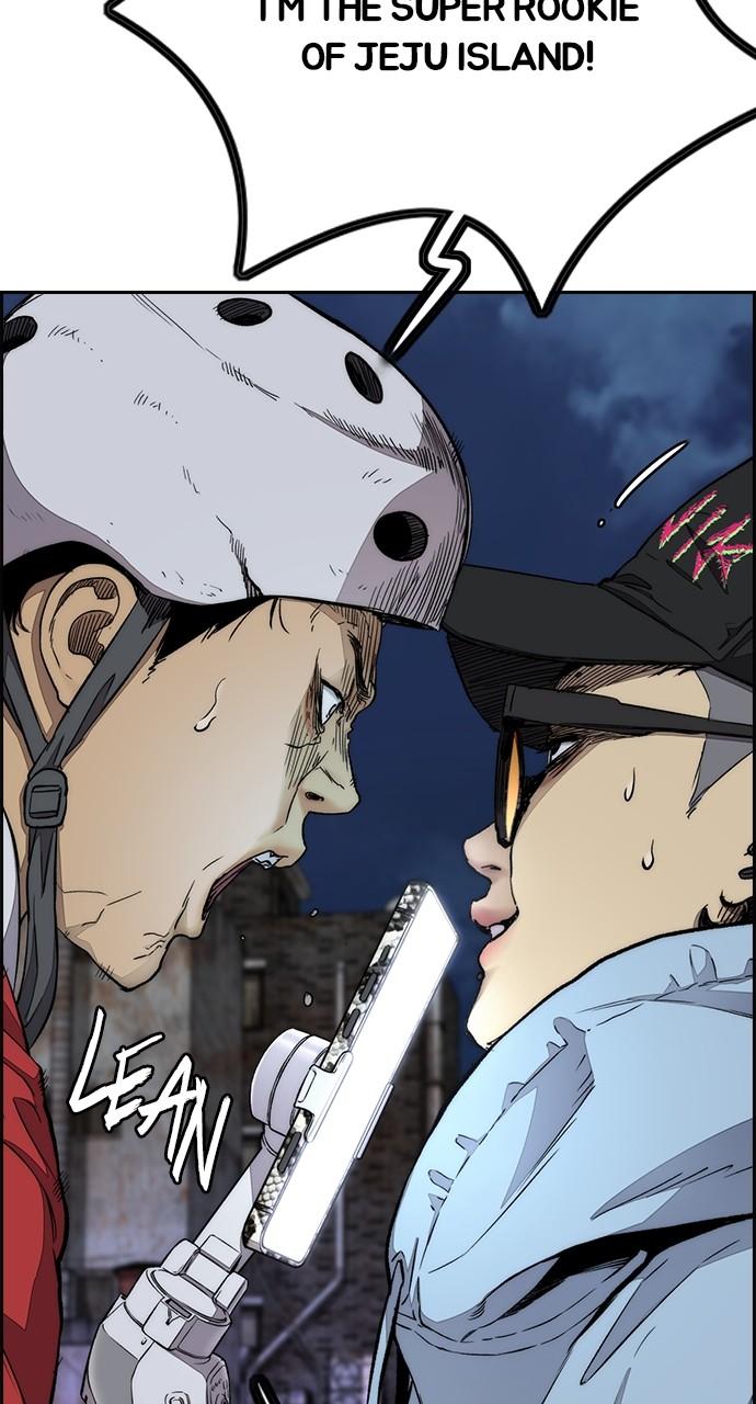 Wind Breaker SS4 - Manhwa Chap 55 - Next Chap 56